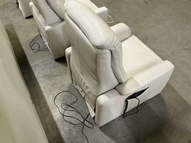 Recor elektrische relaxfauteuil - afbeelding 4 van  8