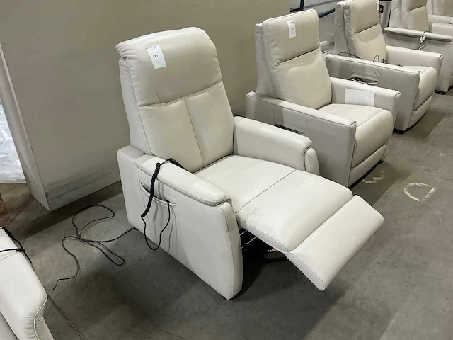 Recor elektrische relaxfauteuil - afbeelding 6 van  8