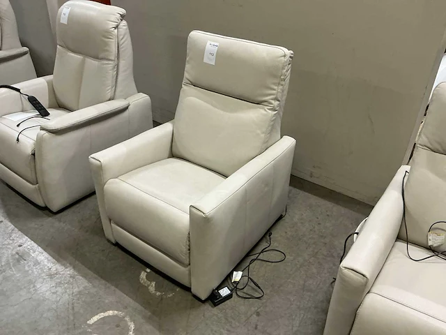 Recor elektrische relaxfauteuil - afbeelding 2 van  9