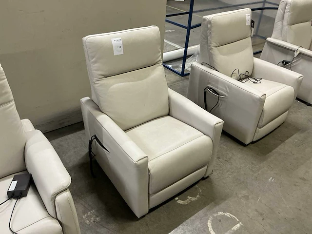 Recor elektrische relaxfauteuil - afbeelding 3 van  9