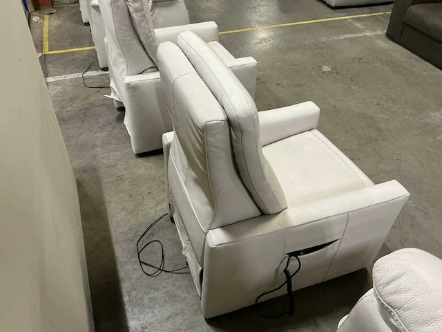 Recor elektrische relaxfauteuil - afbeelding 4 van  9