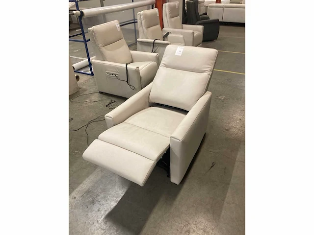 Recor elektrische relaxfauteuil - afbeelding 6 van  9