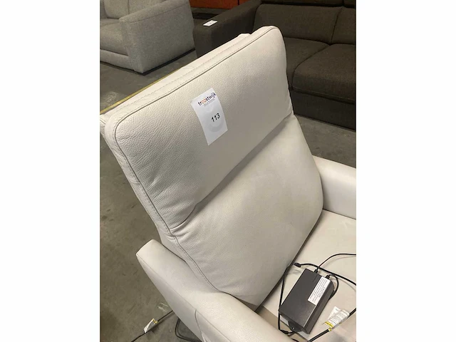 Recor elektrische relaxfauteuil - afbeelding 9 van  9