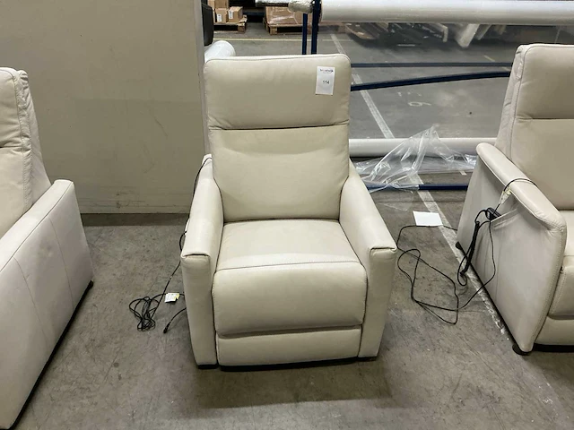 Recor elektrische relaxfauteuil - afbeelding 1 van  8