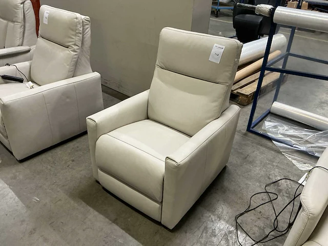 Recor elektrische relaxfauteuil - afbeelding 2 van  8