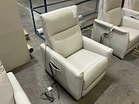 Recor elektrische relaxfauteuil - afbeelding 3 van  8