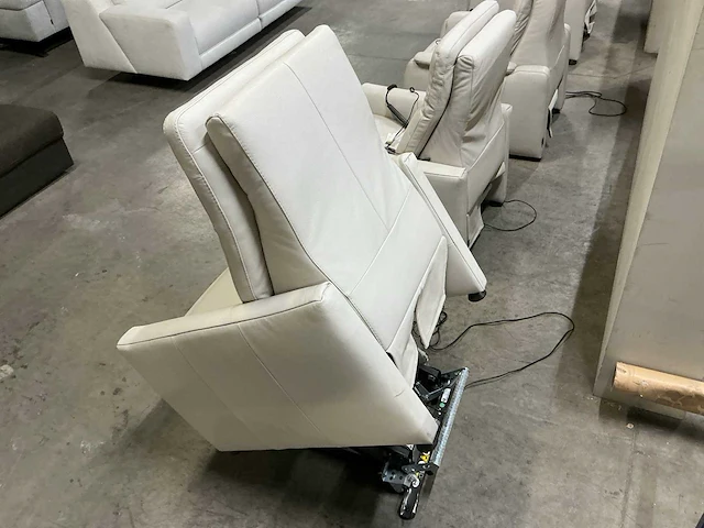 Recor elektrische relaxfauteuil - afbeelding 8 van  8