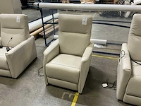 Recor elektrische relaxfauteuil - afbeelding 1 van  9