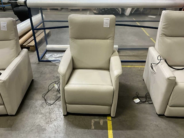 Recor elektrische relaxfauteuil - afbeelding 2 van  9