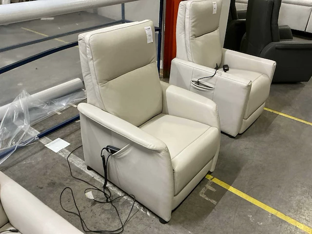 Recor elektrische relaxfauteuil - afbeelding 3 van  9