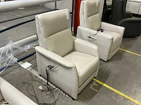 Recor elektrische relaxfauteuil - afbeelding 3 van  9
