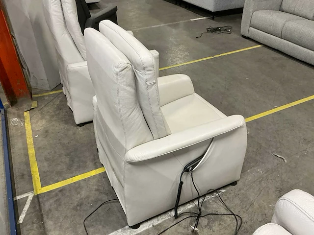 Recor elektrische relaxfauteuil - afbeelding 4 van  9