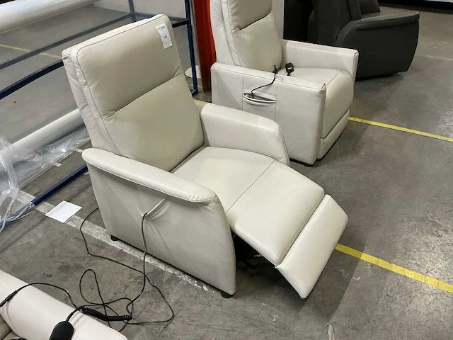 Recor elektrische relaxfauteuil - afbeelding 6 van  9