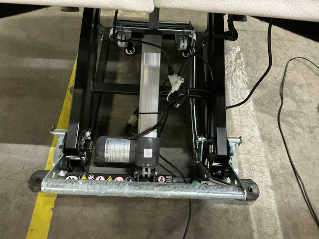 Recor elektrische relaxfauteuil - afbeelding 9 van  9