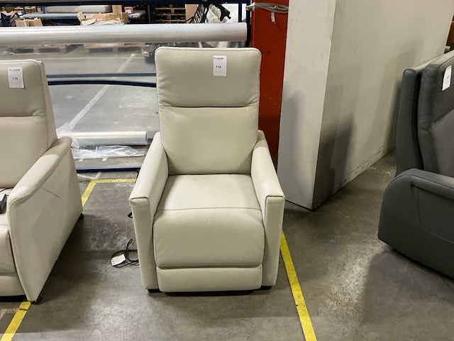 Recor elektrische relaxfauteuil - afbeelding 2 van  8
