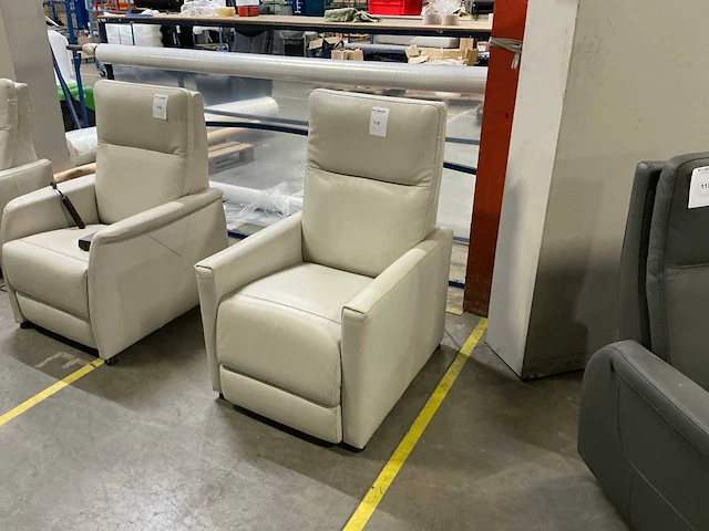 Recor elektrische relaxfauteuil - afbeelding 3 van  8