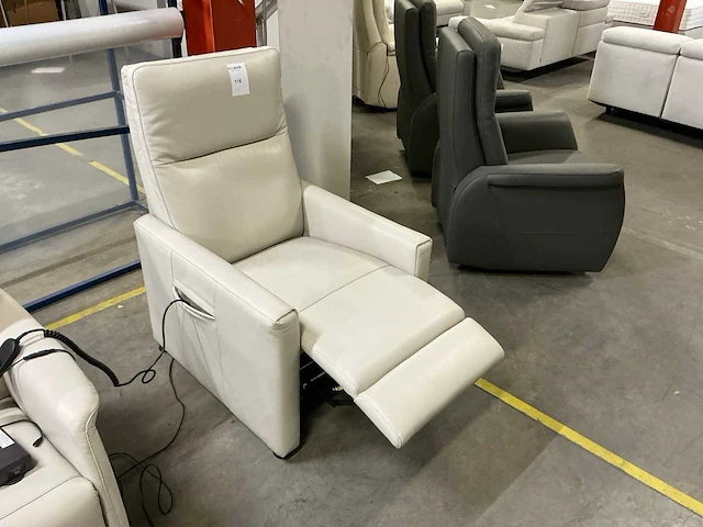 Recor elektrische relaxfauteuil - afbeelding 5 van  8