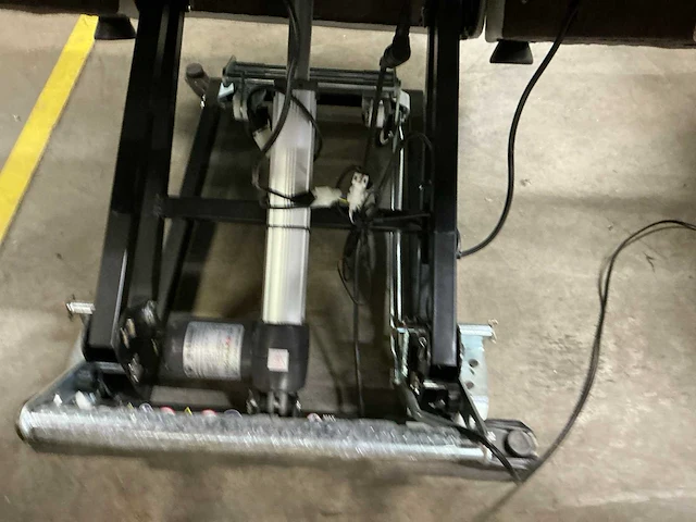 Recor elektrische relaxfauteuil - afbeelding 7 van  8