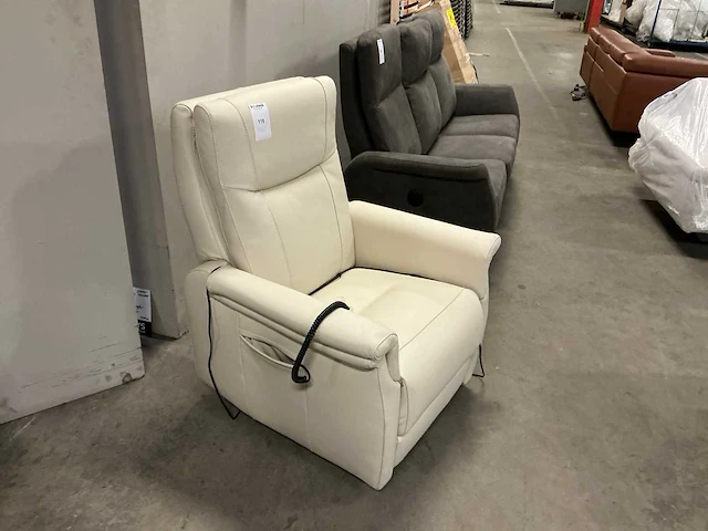 Recor elektrische relaxfauteuil - afbeelding 2 van  6