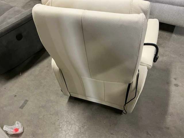 Recor elektrische relaxfauteuil - afbeelding 5 van  6