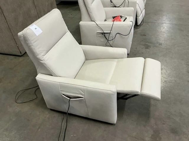 Recor elektrische relaxfauteuil - afbeelding 3 van  11