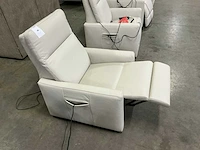 Recor elektrische relaxfauteuil - afbeelding 3 van  11