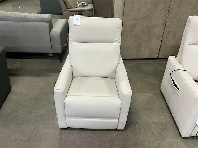 Recor elektrische relaxfauteuil - afbeelding 1 van  11