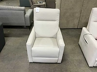 Recor elektrische relaxfauteuil - afbeelding 1 van  11