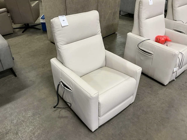 Recor elektrische relaxfauteuil - afbeelding 4 van  11