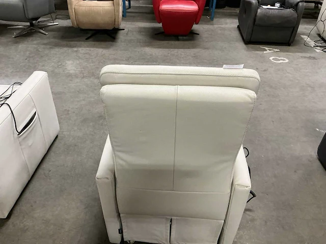 Recor elektrische relaxfauteuil - afbeelding 6 van  11
