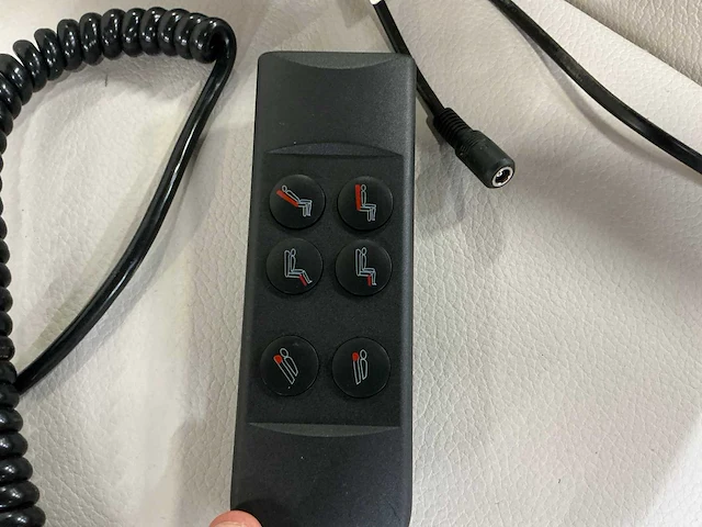 Recor elektrische relaxfauteuil - afbeelding 10 van  11