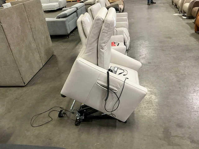 Recor elektrische relaxfauteuil - afbeelding 11 van  11