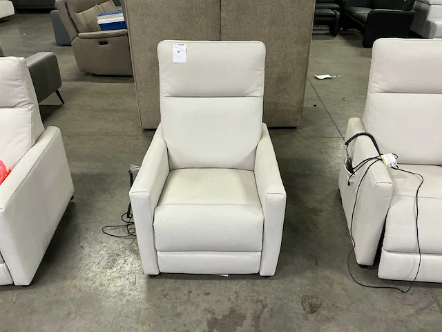 Recor elektrische relaxfauteuil - afbeelding 2 van  9