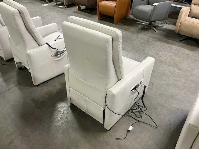 Recor elektrische relaxfauteuil - afbeelding 3 van  9