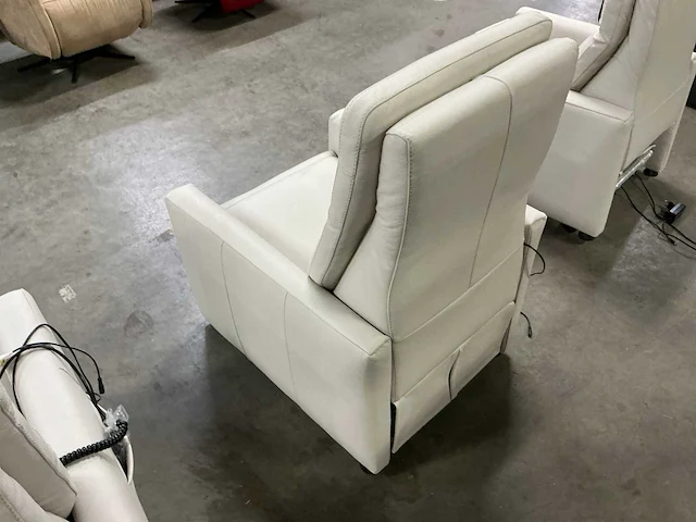 Recor elektrische relaxfauteuil - afbeelding 4 van  9