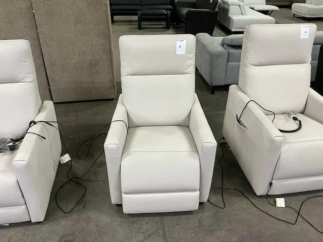 Recor elektrische relaxfauteuil - afbeelding 1 van  8