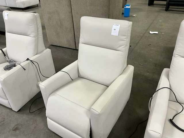 Recor elektrische relaxfauteuil - afbeelding 2 van  8