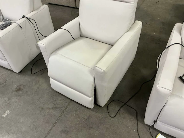 Recor elektrische relaxfauteuil - afbeelding 3 van  8