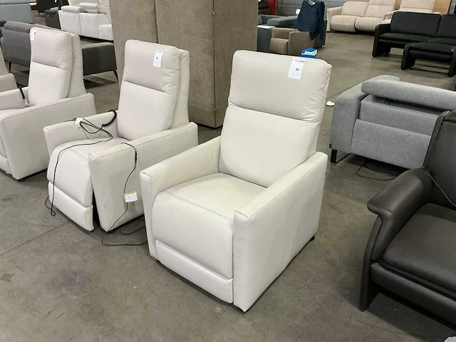 Recor elektrische relaxfauteuil - afbeelding 1 van  9