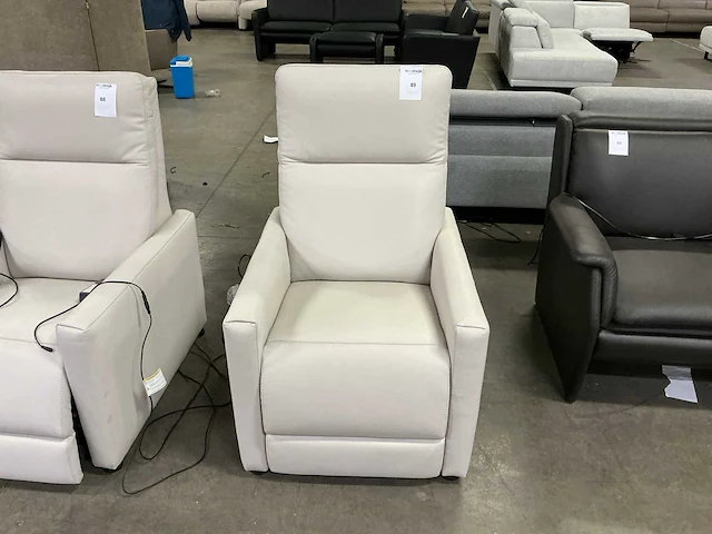 Recor elektrische relaxfauteuil - afbeelding 2 van  9