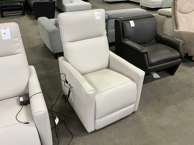 Recor elektrische relaxfauteuil - afbeelding 3 van  9
