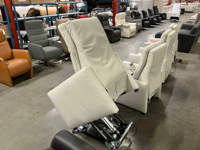 Recor elektrische relaxfauteuil - afbeelding 7 van  9
