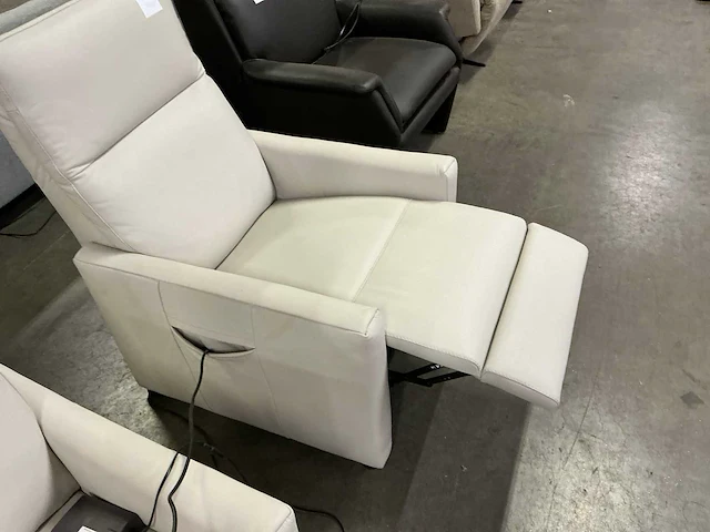 Recor elektrische relaxfauteuil - afbeelding 9 van  9