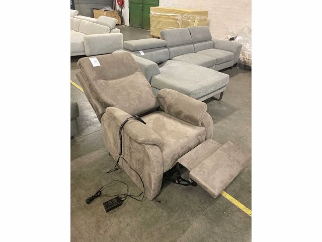 Recor elektrische relaxfauteuil - afbeelding 2 van  11