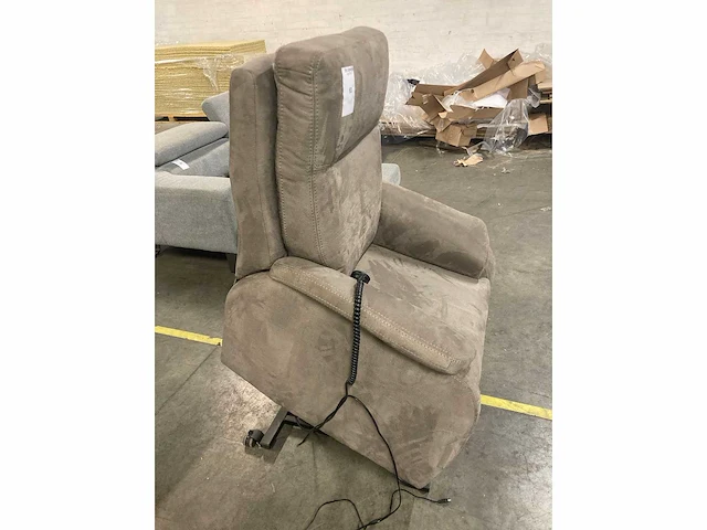 Recor elektrische relaxfauteuil - afbeelding 3 van  11