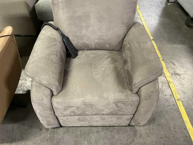 Recor elektrische relaxfauteuil - afbeelding 6 van  11