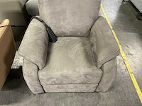 Recor elektrische relaxfauteuil - afbeelding 6 van  11