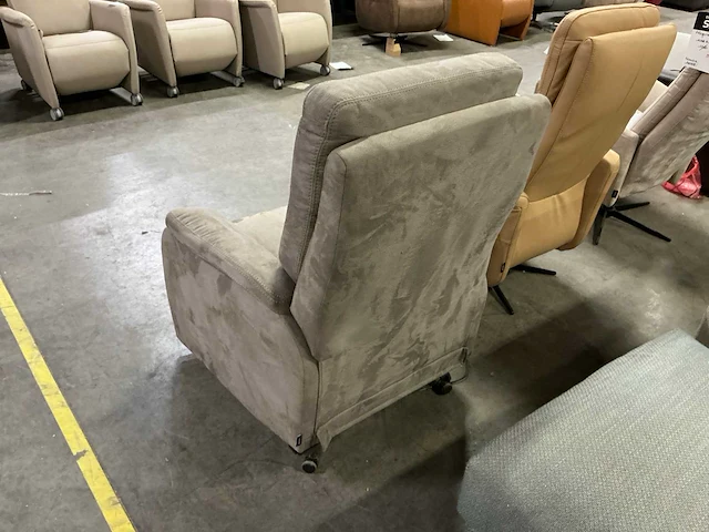 Recor elektrische relaxfauteuil - afbeelding 7 van  11