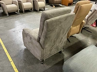 Recor elektrische relaxfauteuil - afbeelding 7 van  11