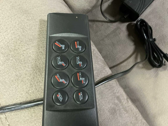 Recor elektrische relaxfauteuil - afbeelding 11 van  11